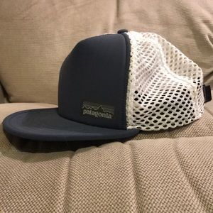 Patagonia Mesh Flat-bilked Hat
